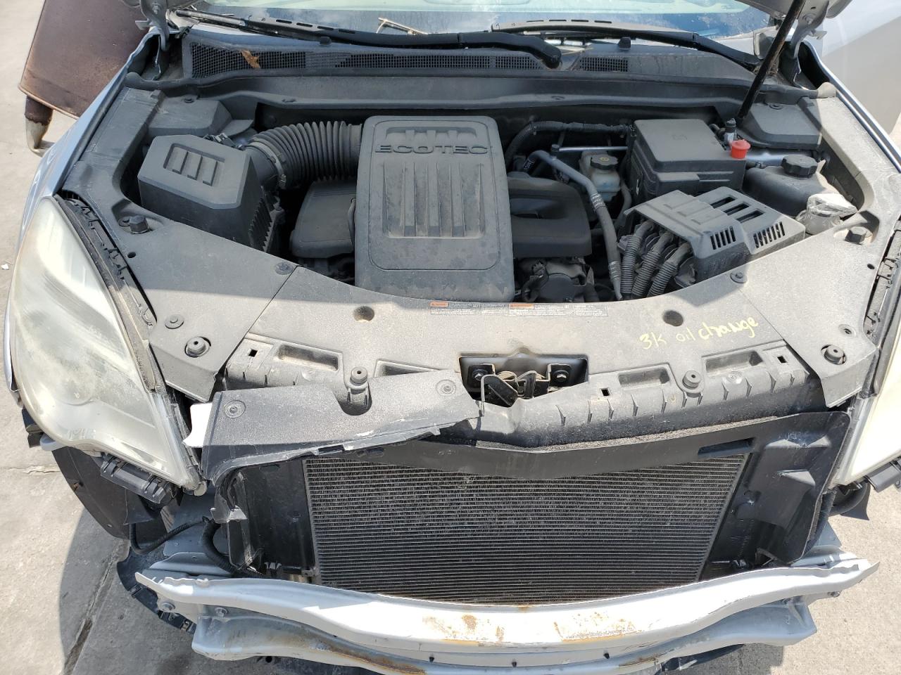 2011 Chevrolet Equinox Lt VIN: 2CNFLEEC7B6410382 Lot: 62941294