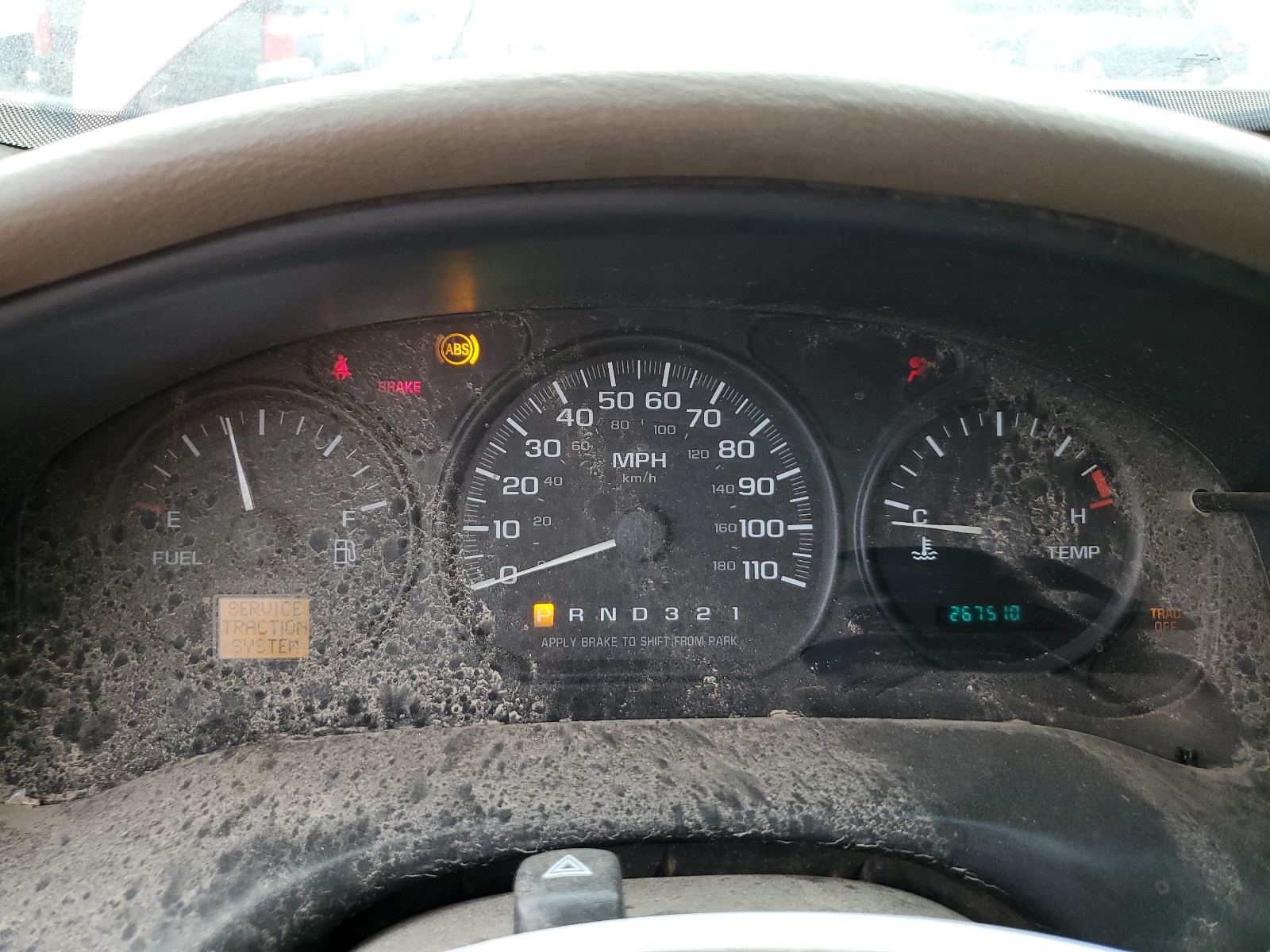 1GNDX03E12D205771 2002 Chevrolet Venture