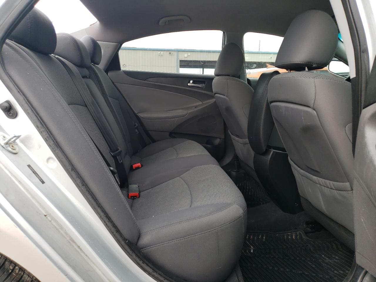 2013 Hyundai Sonata Gls VIN: 5NPEB4AC5DH671074 Lot: 63459534