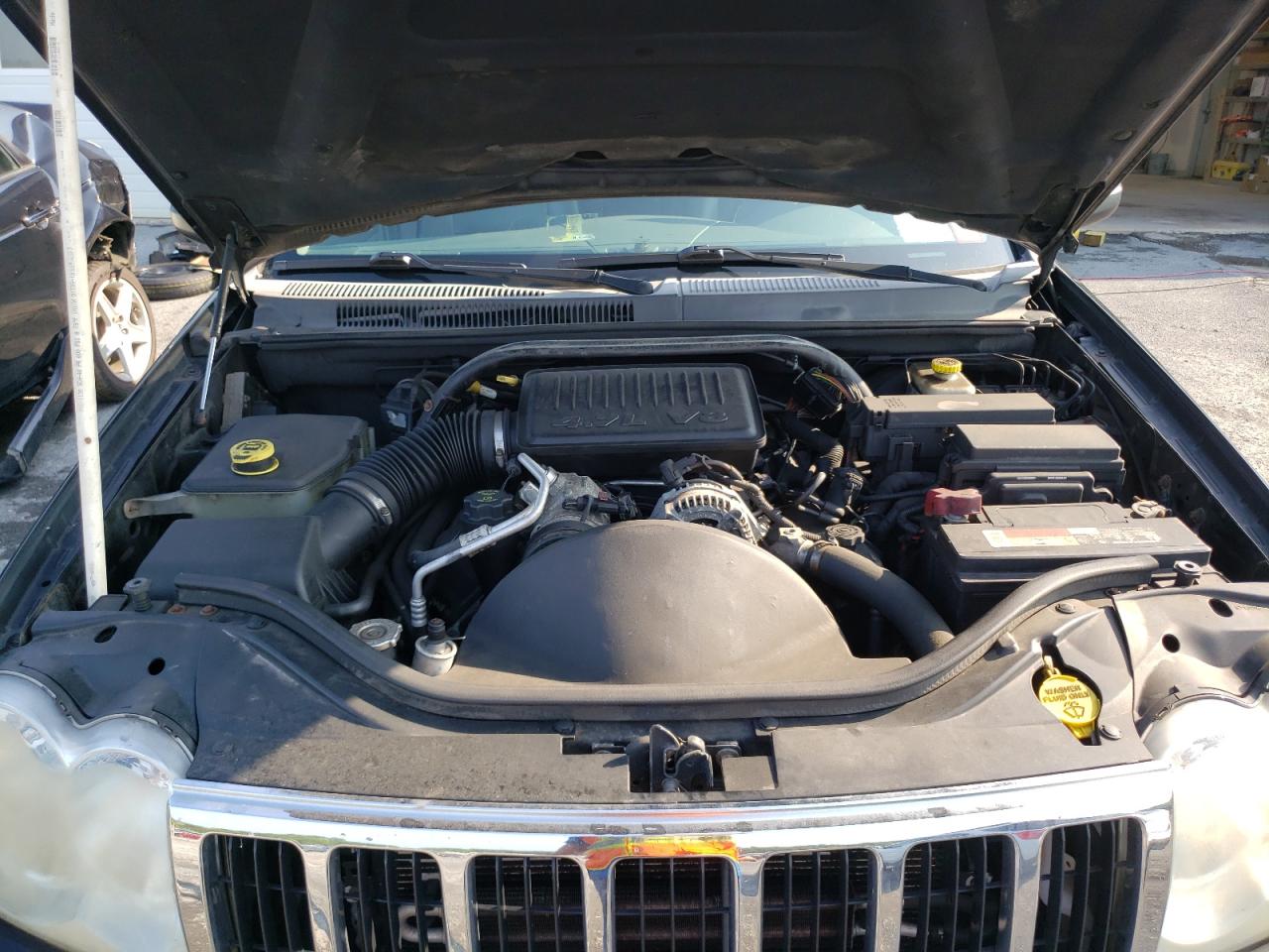 2006 Jeep Grand Cherokee Limited VIN: 1J4HR58NX6C223704 Lot: 65188394