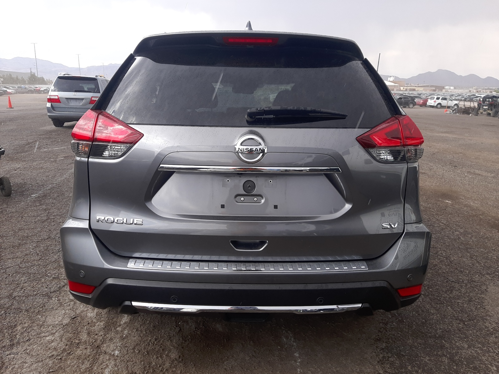 JN8AT2MT8KW502612 2019 Nissan Rogue S