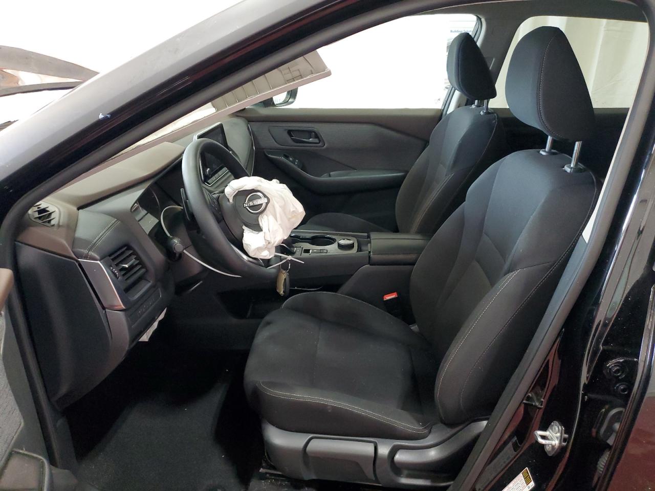 2023 Nissan Rogue S VIN: 5N1BT3ABXPC855049 Lot: 64006254