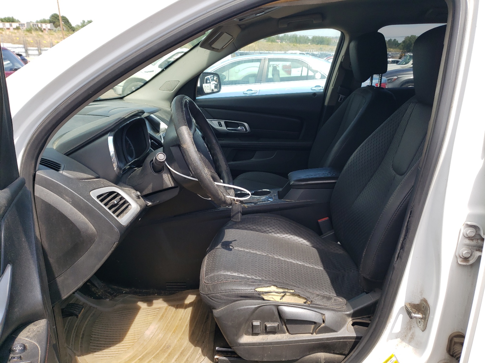 2GKFLREK0C6263508 2012 GMC Terrain Sle