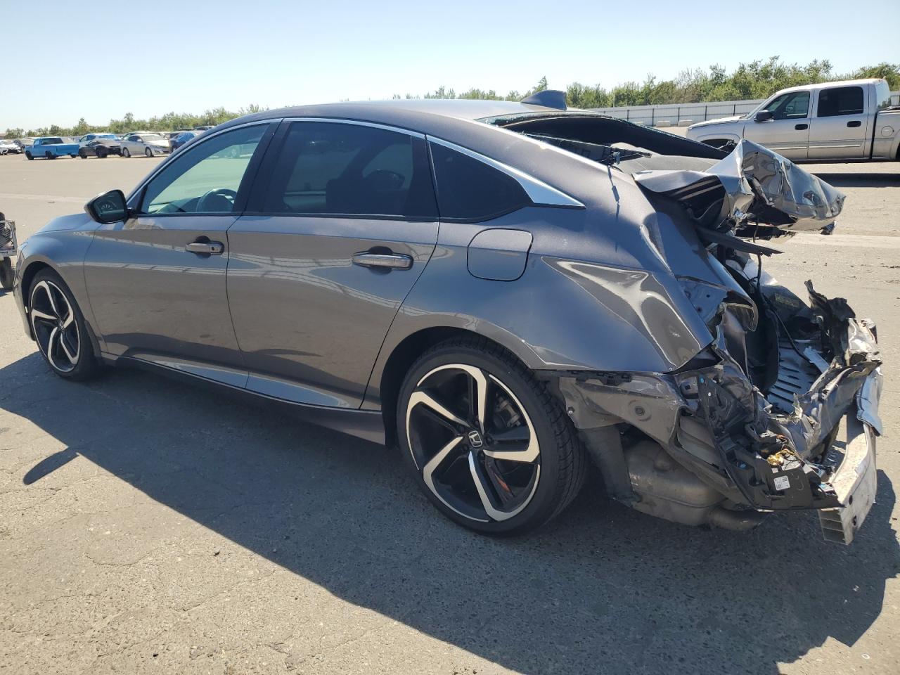 2020 Honda Accord - Image 2
