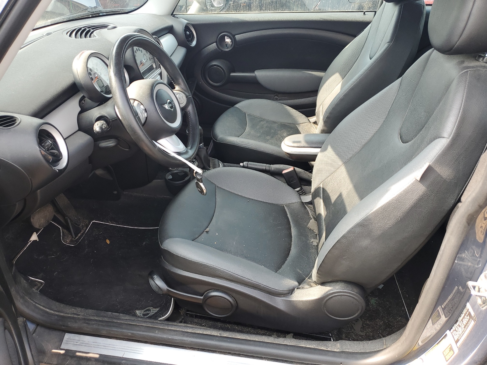 WMWML33579TX35505 2009 Mini Cooper Clubman