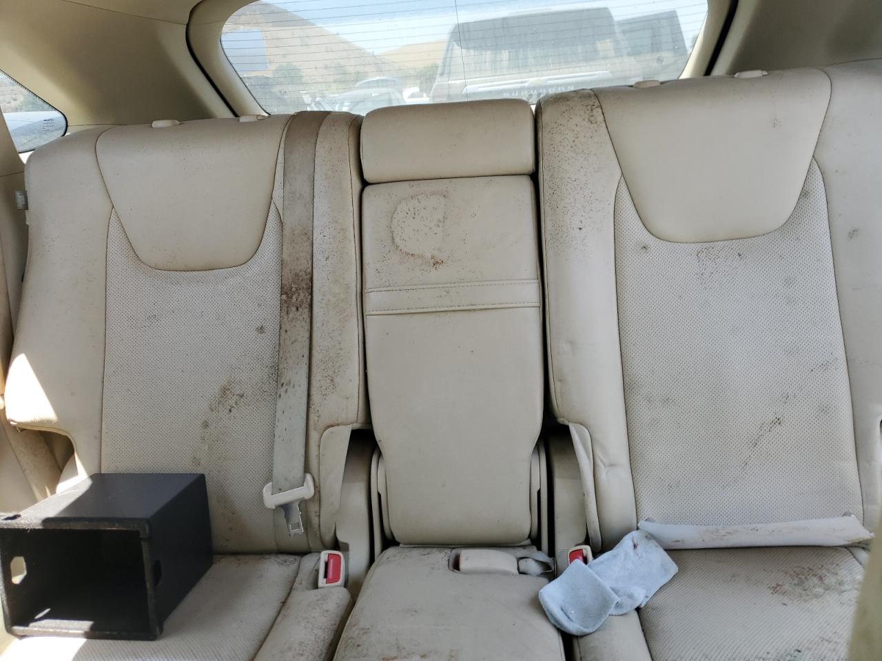 2011 Lexus Rx 350 VIN: 2T2ZK1BA2BC061996 Lot: 63729994