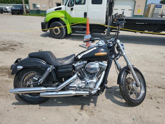 2009 Harley-Davidson Fxdc