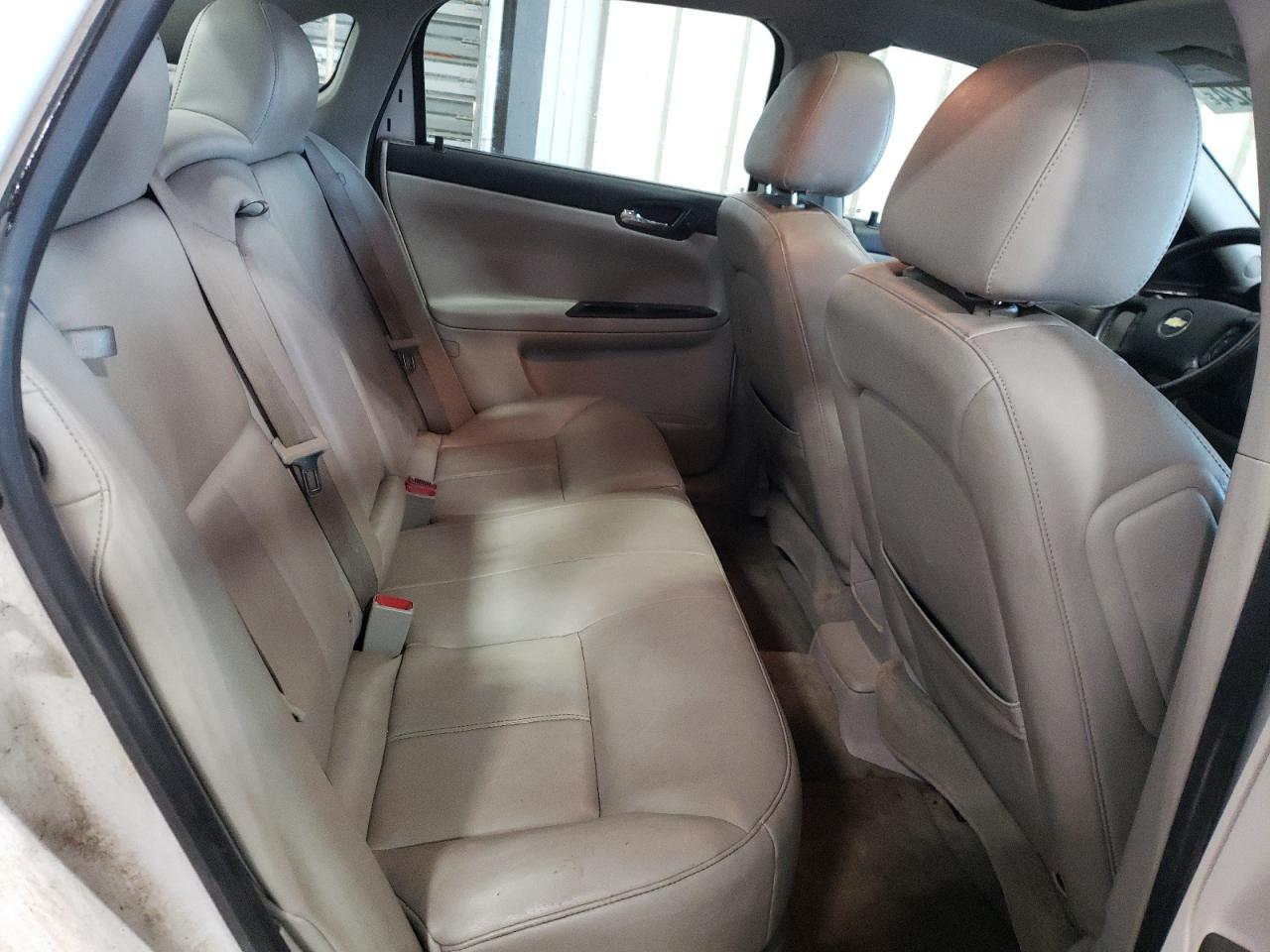 2012 Chevrolet Impala Ltz VIN: 2G1WC5E34C1249131 Lot: 63094324