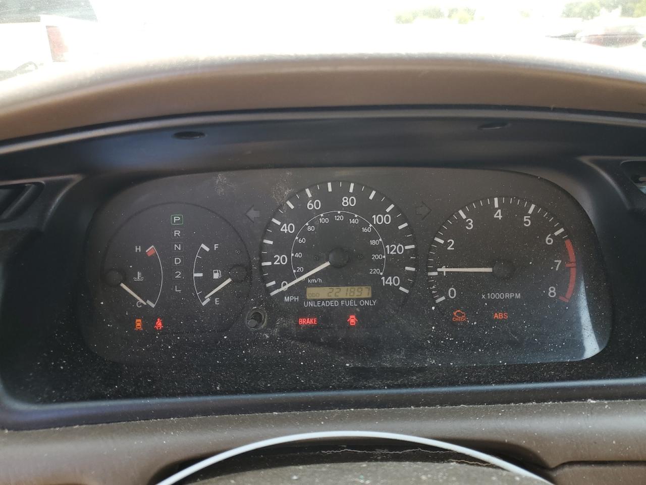 1999 Toyota Camry Ce VIN: 4T1BG22K9XU404699 Lot: 64455744