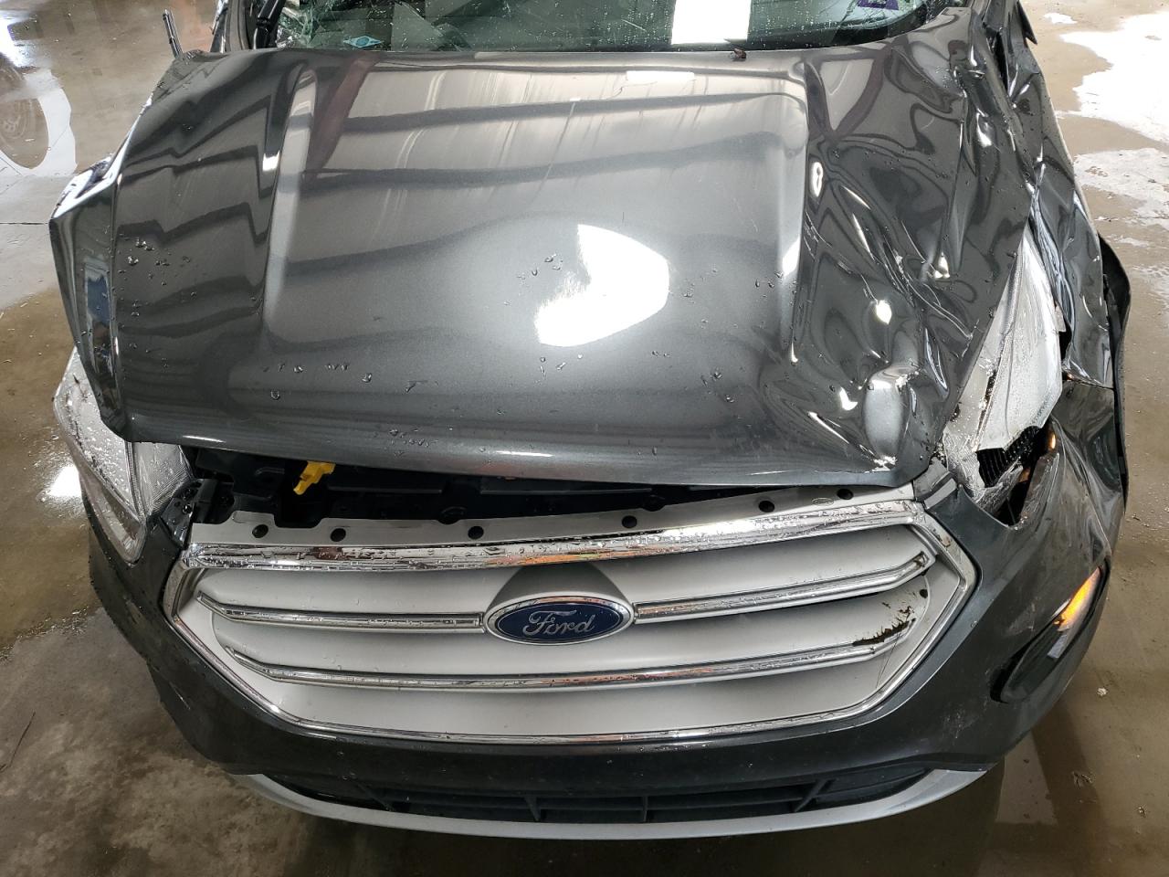 2019 Ford Escape Se VIN: 1FMCU9GD1KUA48418 Lot: 65369624