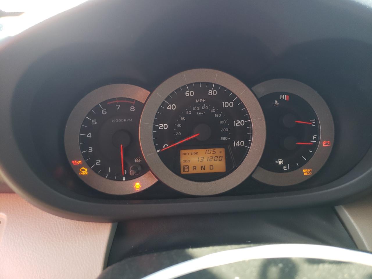 2007 Toyota Rav4 VIN: JTMZD33V476042439 Lot: 65322384