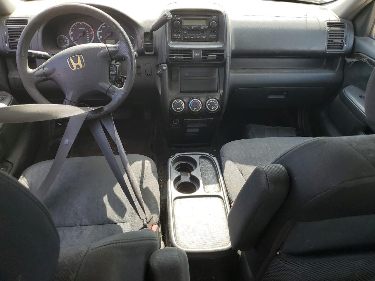 2005 Honda CR-V - Image 8