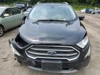 2020 Ford Ecosport Titanium იყიდება Marlboro-ში, NY - Front End