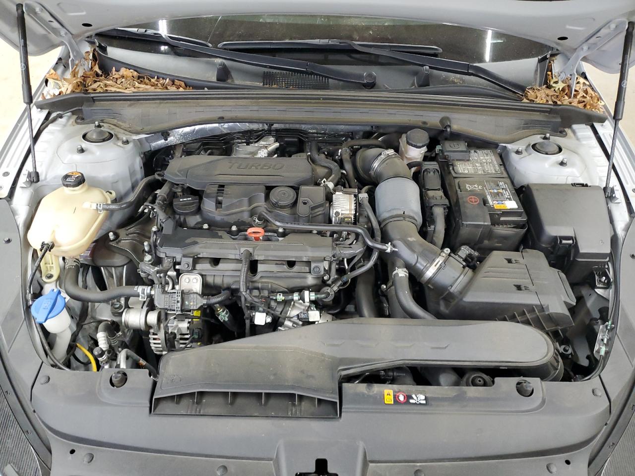 2022 Kia K5 Gt Line VIN: 5XXG64J22NG155661 Lot: 64862544