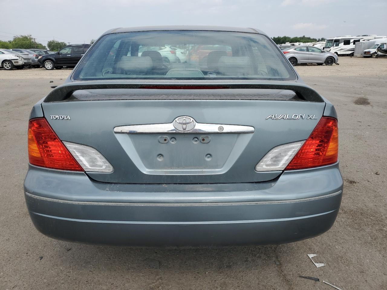 2002 Toyota Avalon Xl VIN: 4T1BF28B62U229864 Lot: 65261254