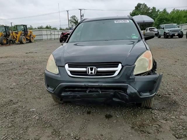 2003 Honda Cr-V Lx VIN: SHSRD78403U143685 Lot: 65315704