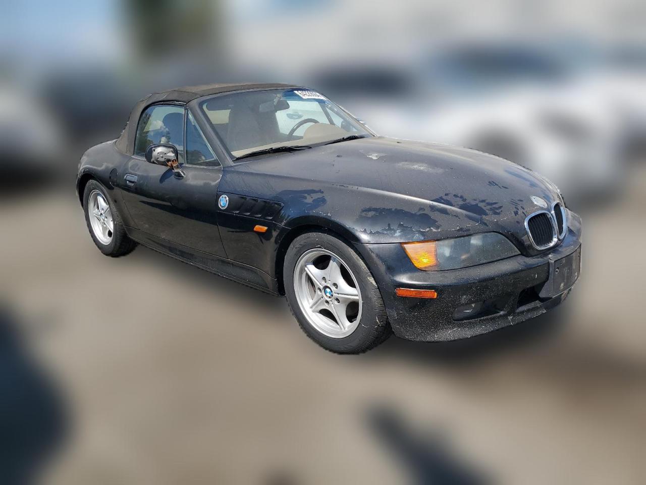 1996 BMW Z3 1.9 VIN: 4USCH732XTLB68272 Lot: 64229064