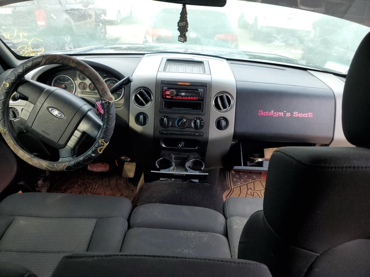 2006 Ford F150 VIN: 1FTPX14V96FB47610 Lot: 63507834