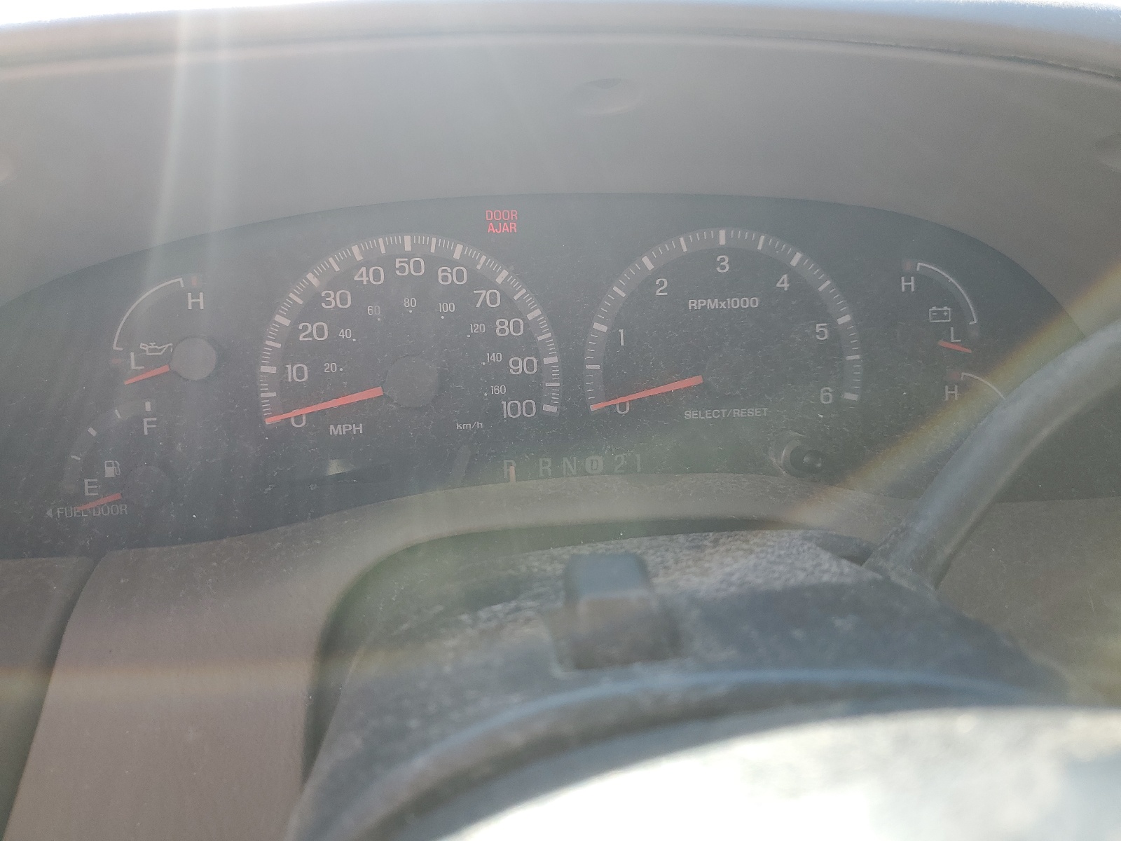 1FTRX18W7YNB01309 2000 Ford F150