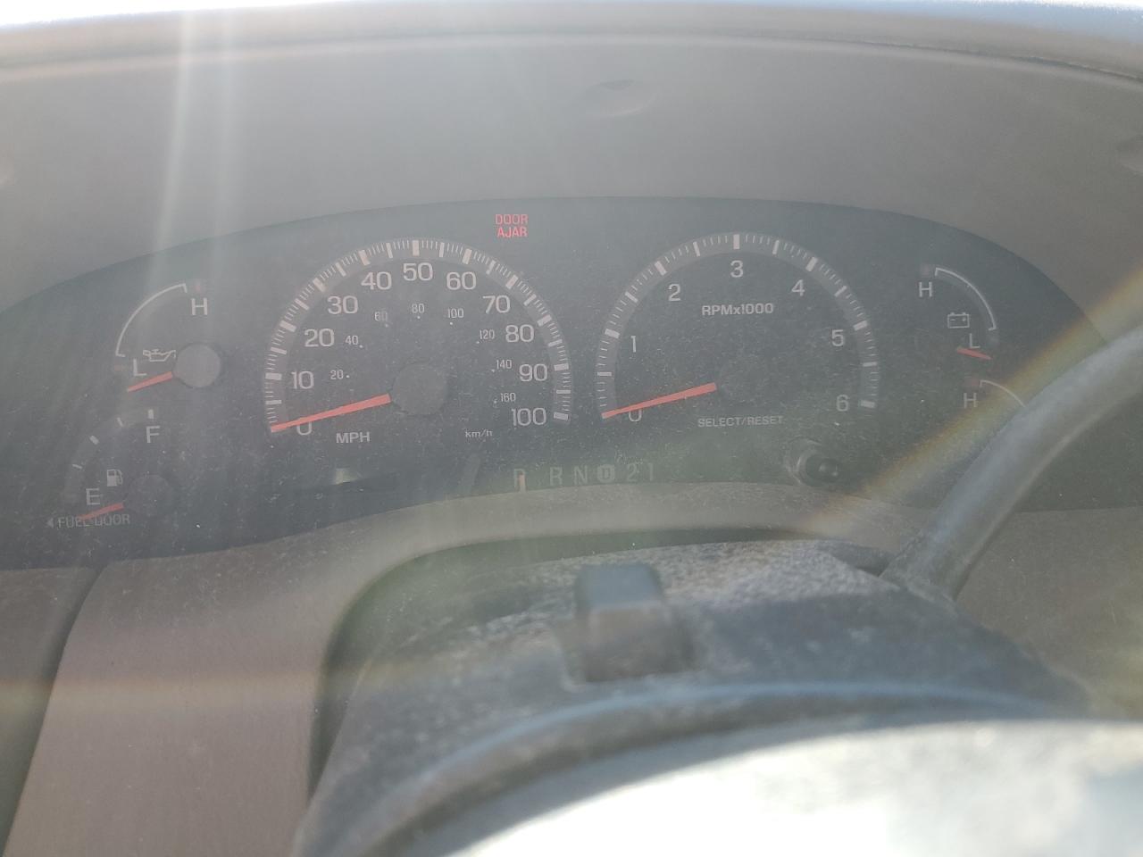 2000 Ford F150 VIN: 1FTRX18W7YNB01309 Lot: 61880194