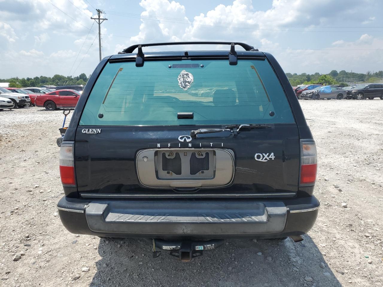 1999 Infiniti Qx4 VIN: JNRAR05Y9XW046782 Lot: 63023014