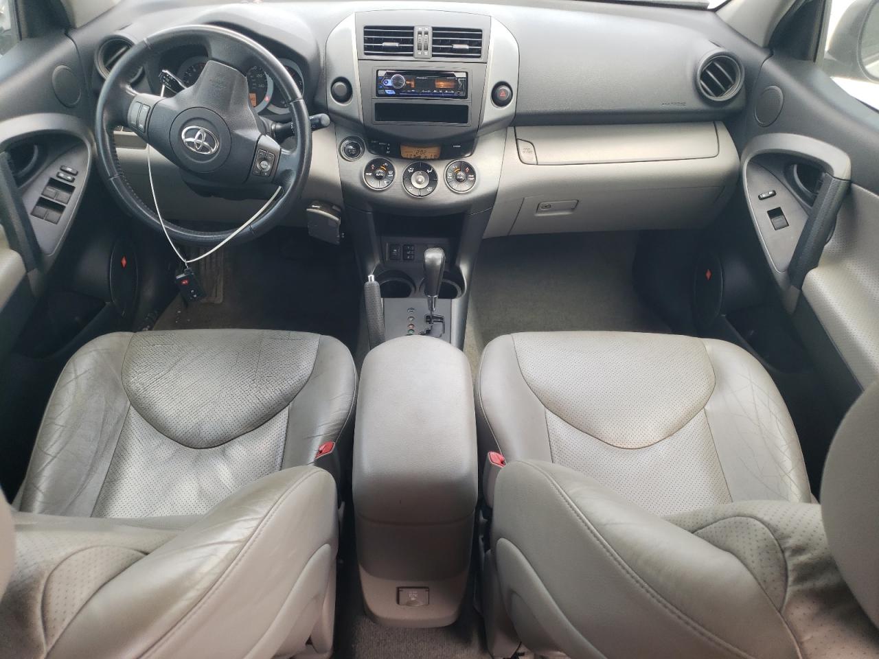 2010 Toyota Rav4 Limited VIN: 2T3YK4DV9AW006659 Lot: 61670824