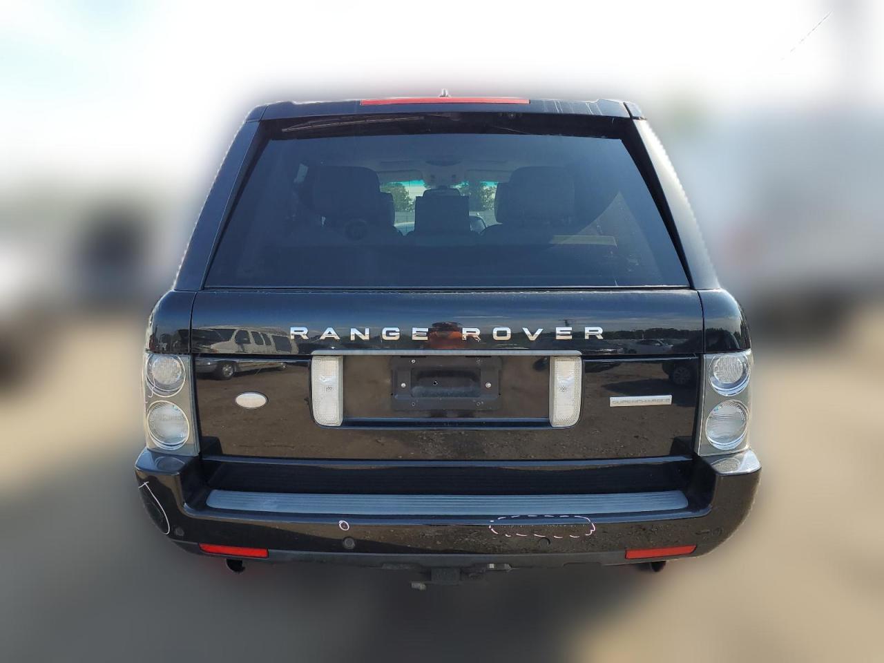 2006 Land Rover Range Rover Supercharged VIN: SALMF13416A214477 Lot: 63757634