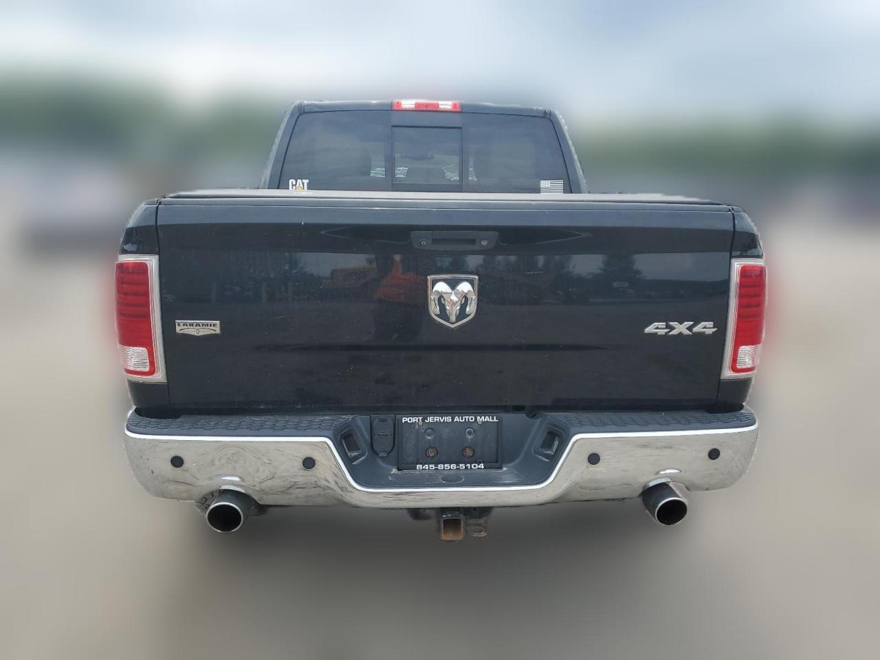 2013 Ram 1500 Laramie VIN: 1C6RR7NT8DS504001 Lot: 63837854