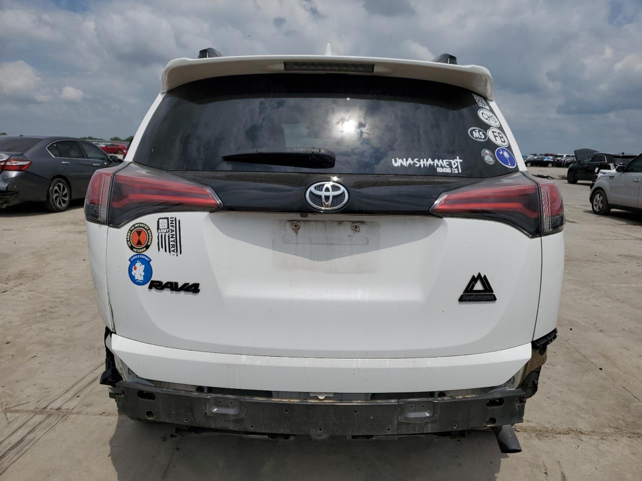 2018 Toyota Rav4 Adventure VIN: 2T3WFREV1JW447046 Lot: 64190934