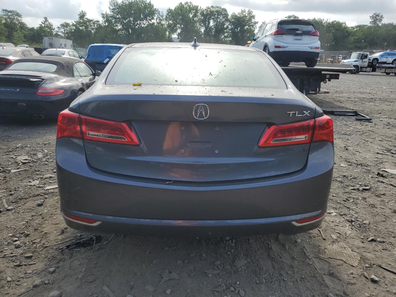 2019 Acura Tlx Technology VIN: 19UUB1F50KA000065 Lot: 64825094