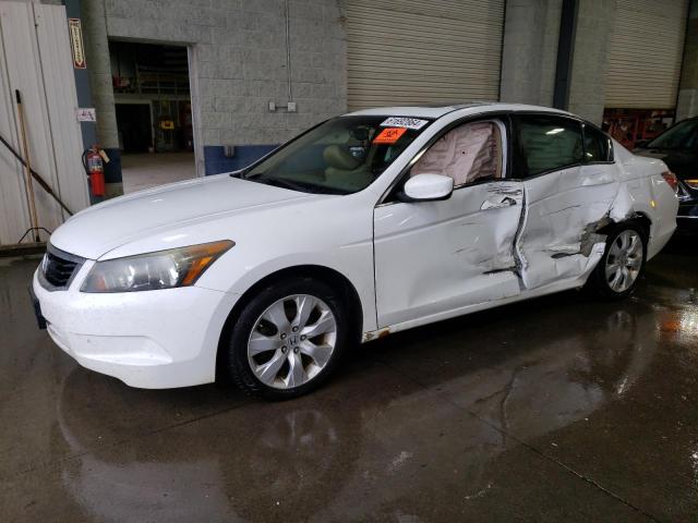 2009 Honda Accord Exl