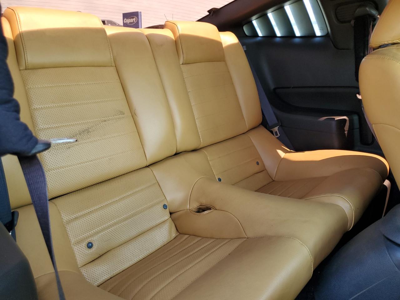 2007 Ford Mustang Gt VIN: 1ZVFT82H775198346 Lot: 63704414