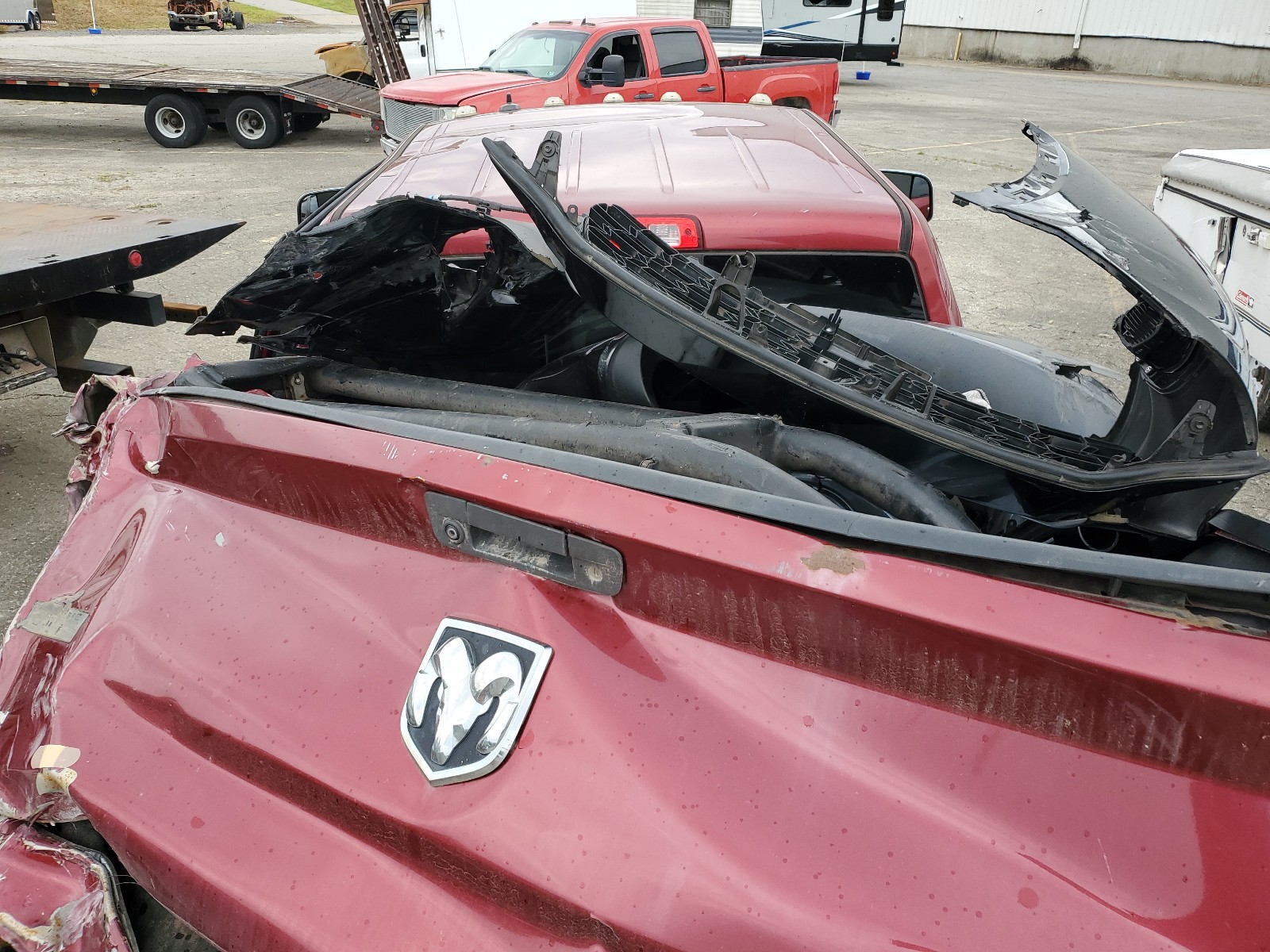 3C63R3DL3EG248567 2014 Ram 3500 Slt