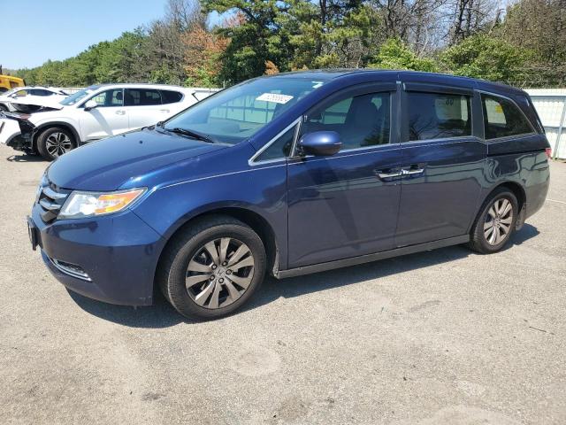 2016 Honda Odyssey Exl იყიდება Brookhaven-ში, NY - Rear End