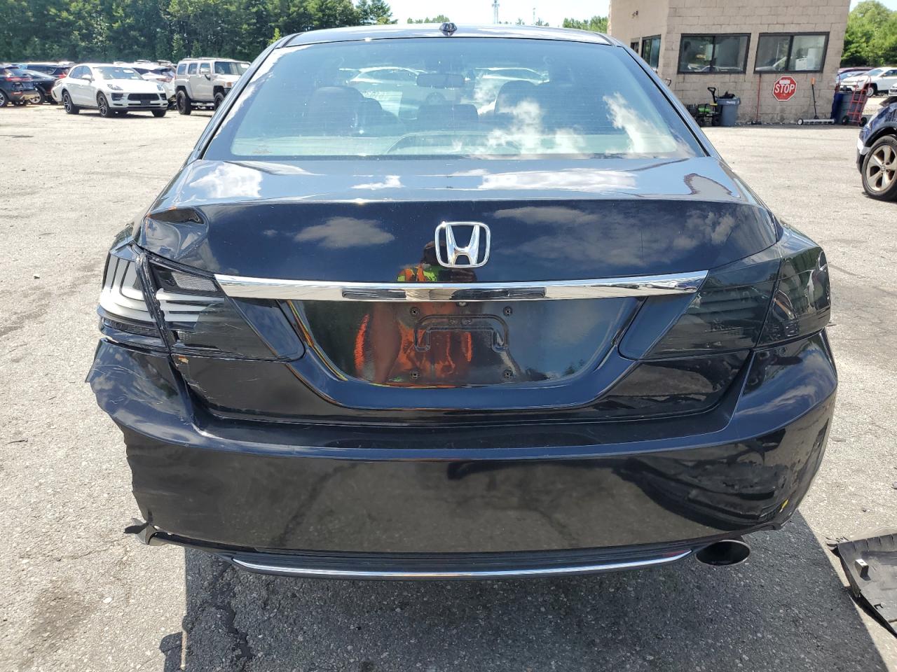 1HGCR2F88EA149805 2014 Honda Accord Exl