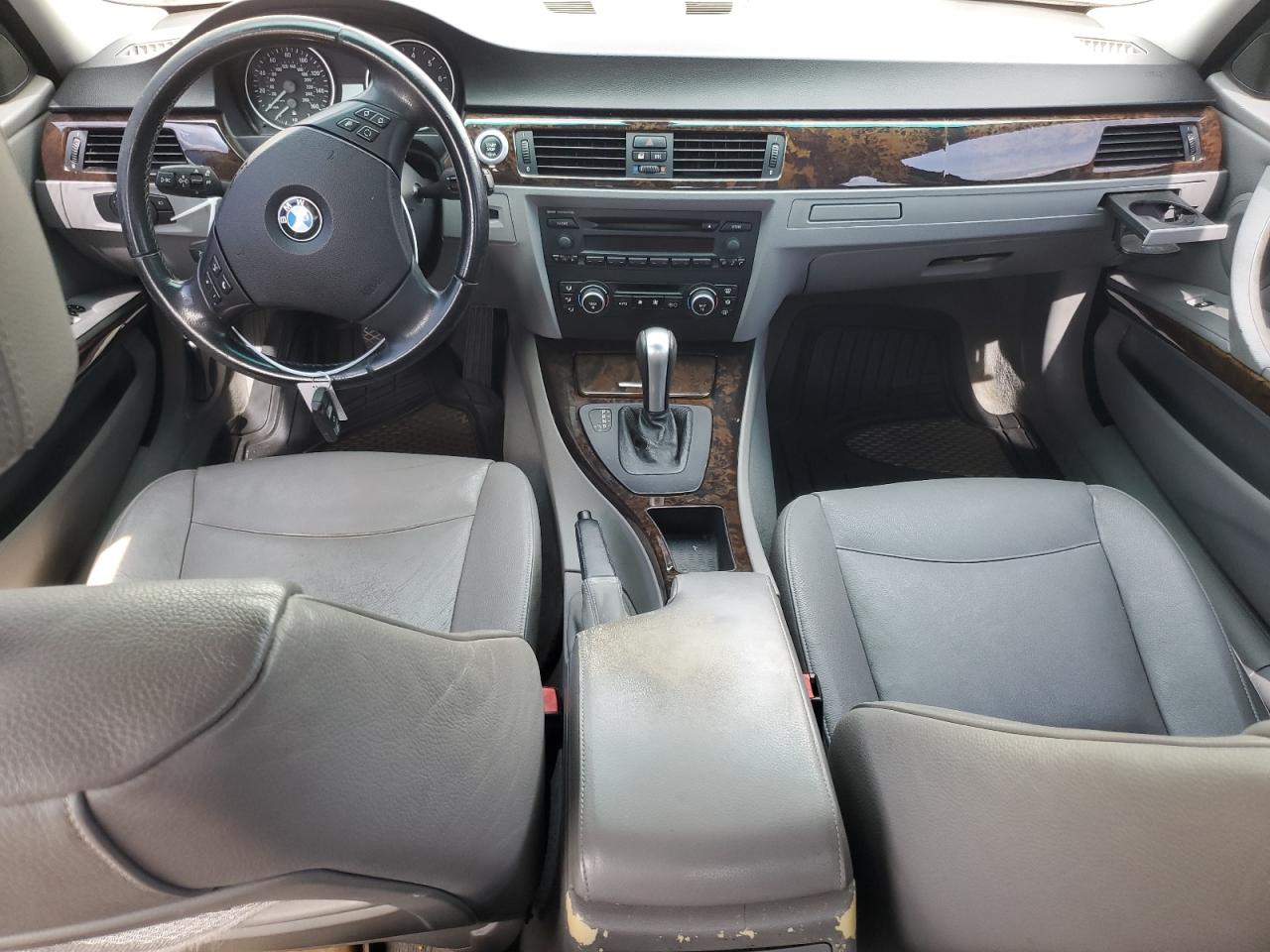 2007 BMW 328 I VIN: WBAVA37557NL10726 Lot: 63413704