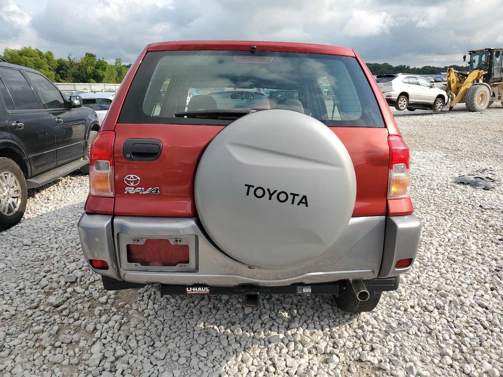 JTEGH20VX30083144 2003 Toyota Rav4