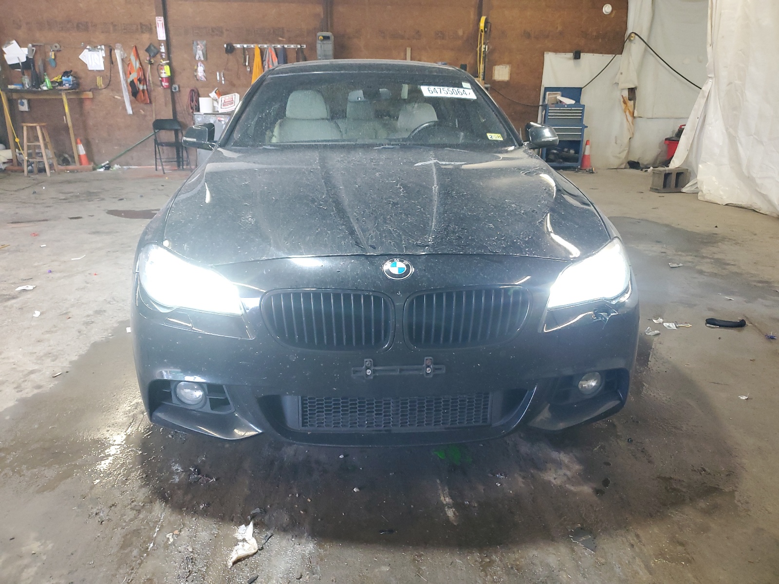 2014 BMW 535 Xi vin: WBA5B3C56ED532343