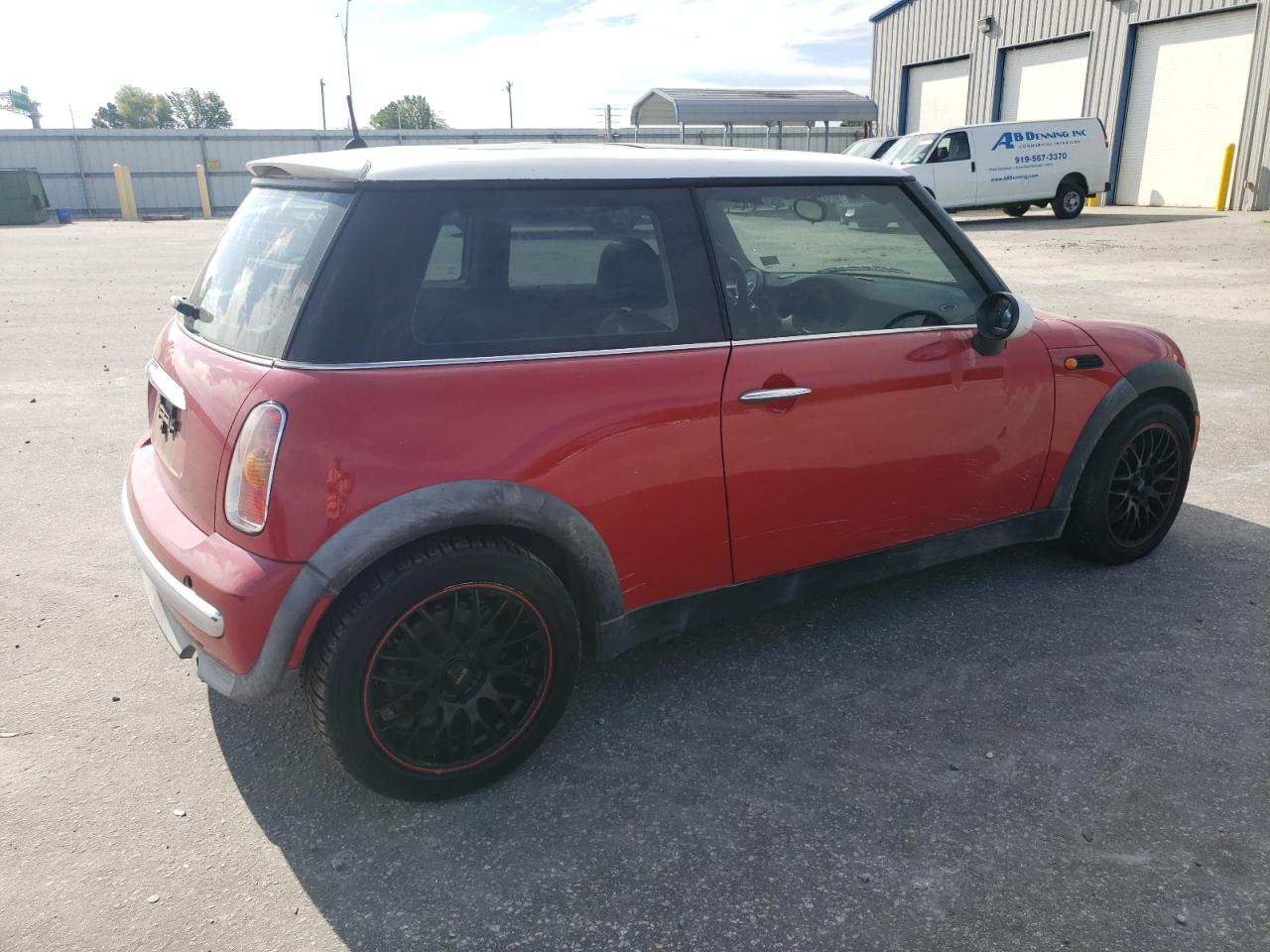 2002 Mini Cooper VIN: WMWRC33482TC35777 Lot: 64790404