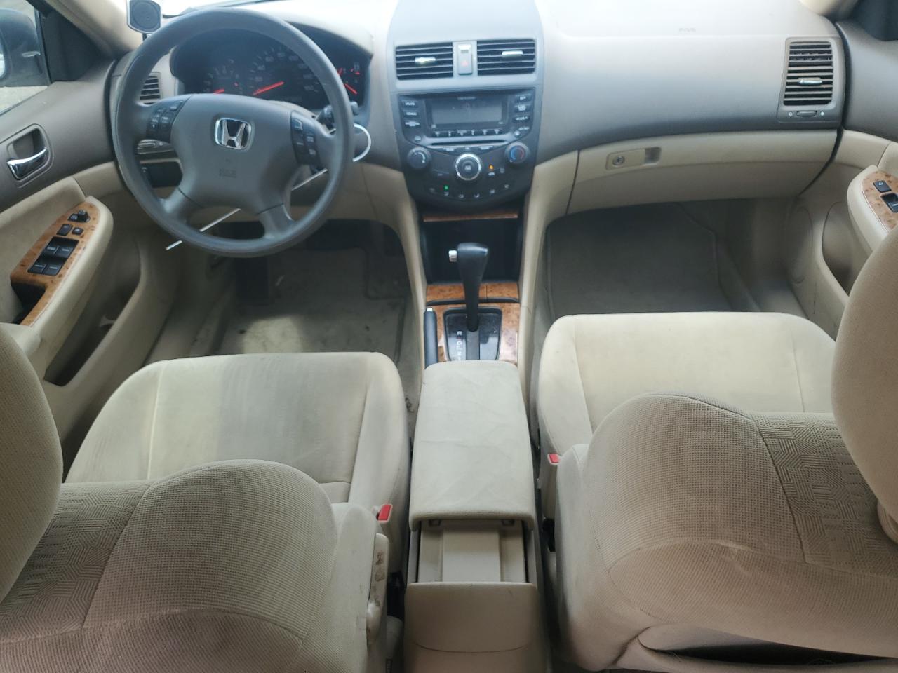 2004 Honda Accord Ex VIN: 1HGCM56634A107667 Lot: 62799474