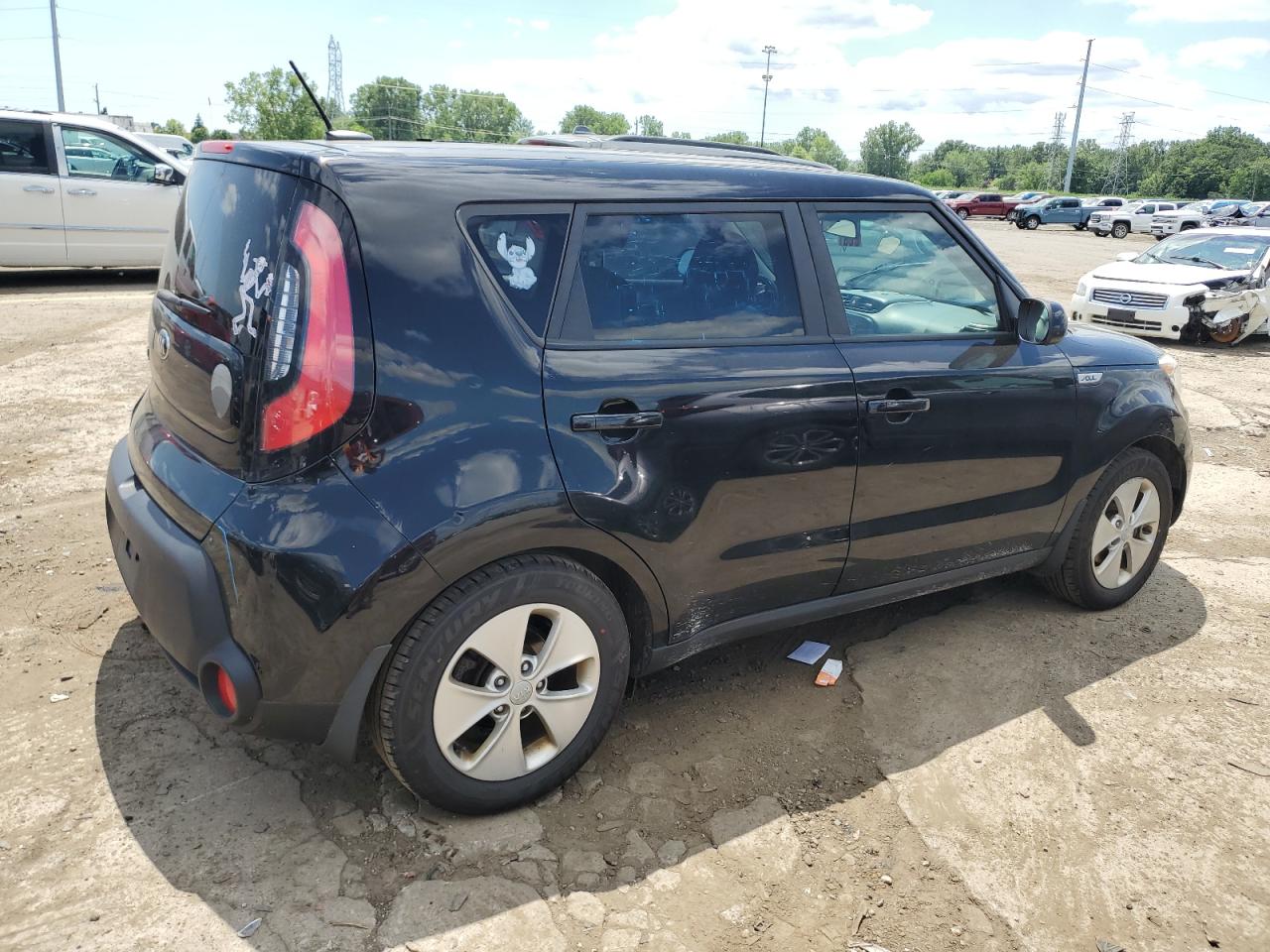 VIN KNDJN2A26G7315761 2016 KIA SOUL no.3