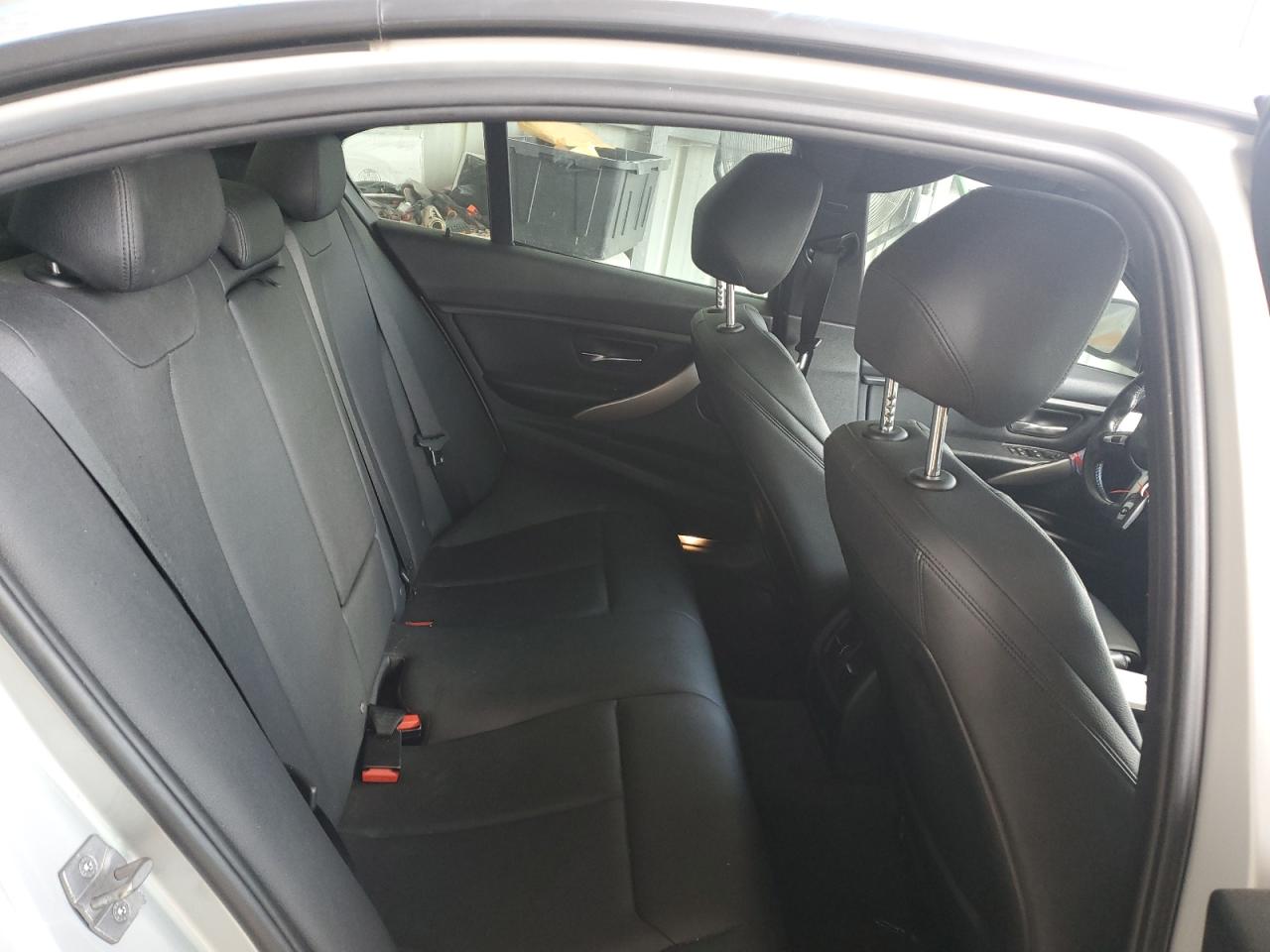 2014 BMW 320 I VIN: WBA3B1G59ENS78689 Lot: 62294594