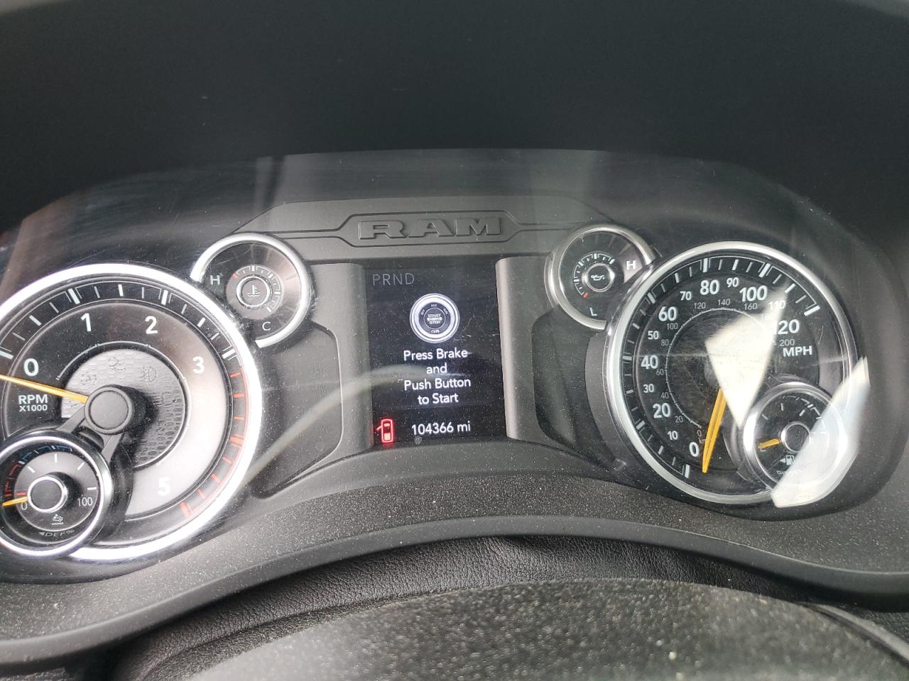 2020 Ram 5500 VIN: 3C7WRMEL6LG224841 Lot: 63868934