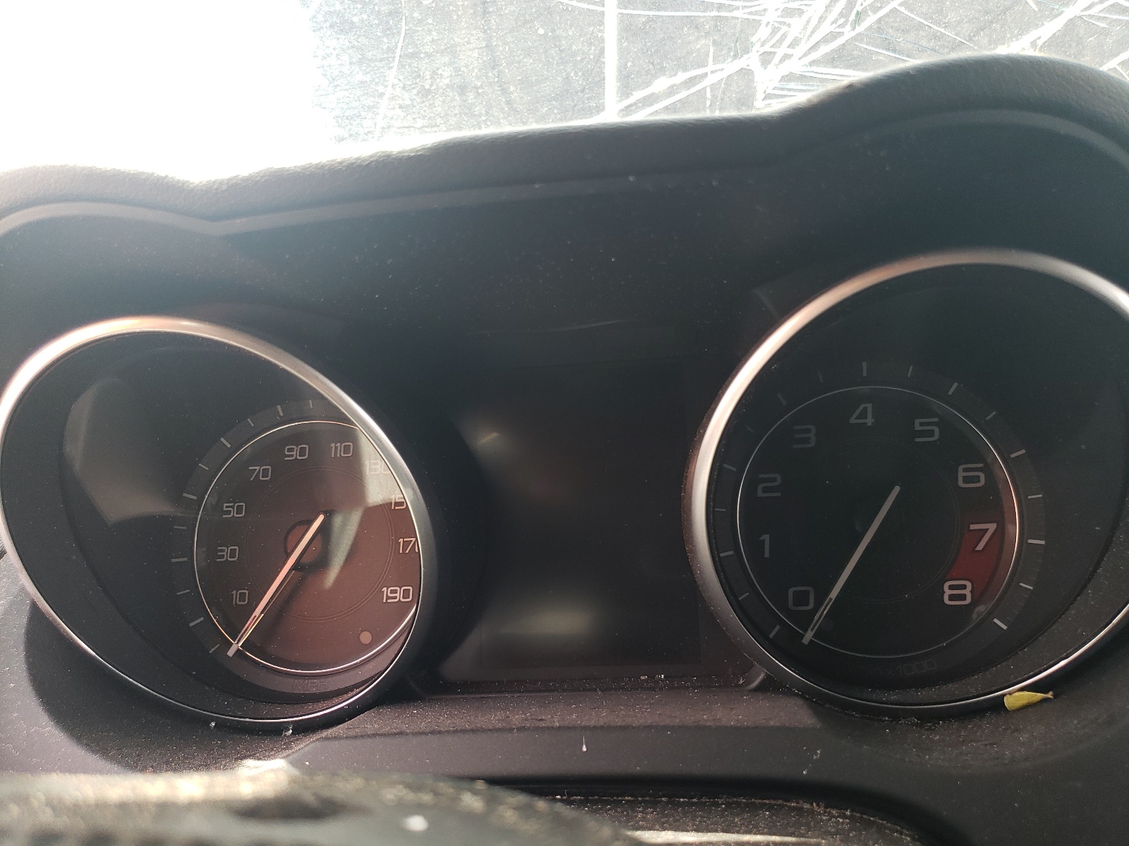 SAJWA6BC6F8K15153 2015 Jaguar F-Type S