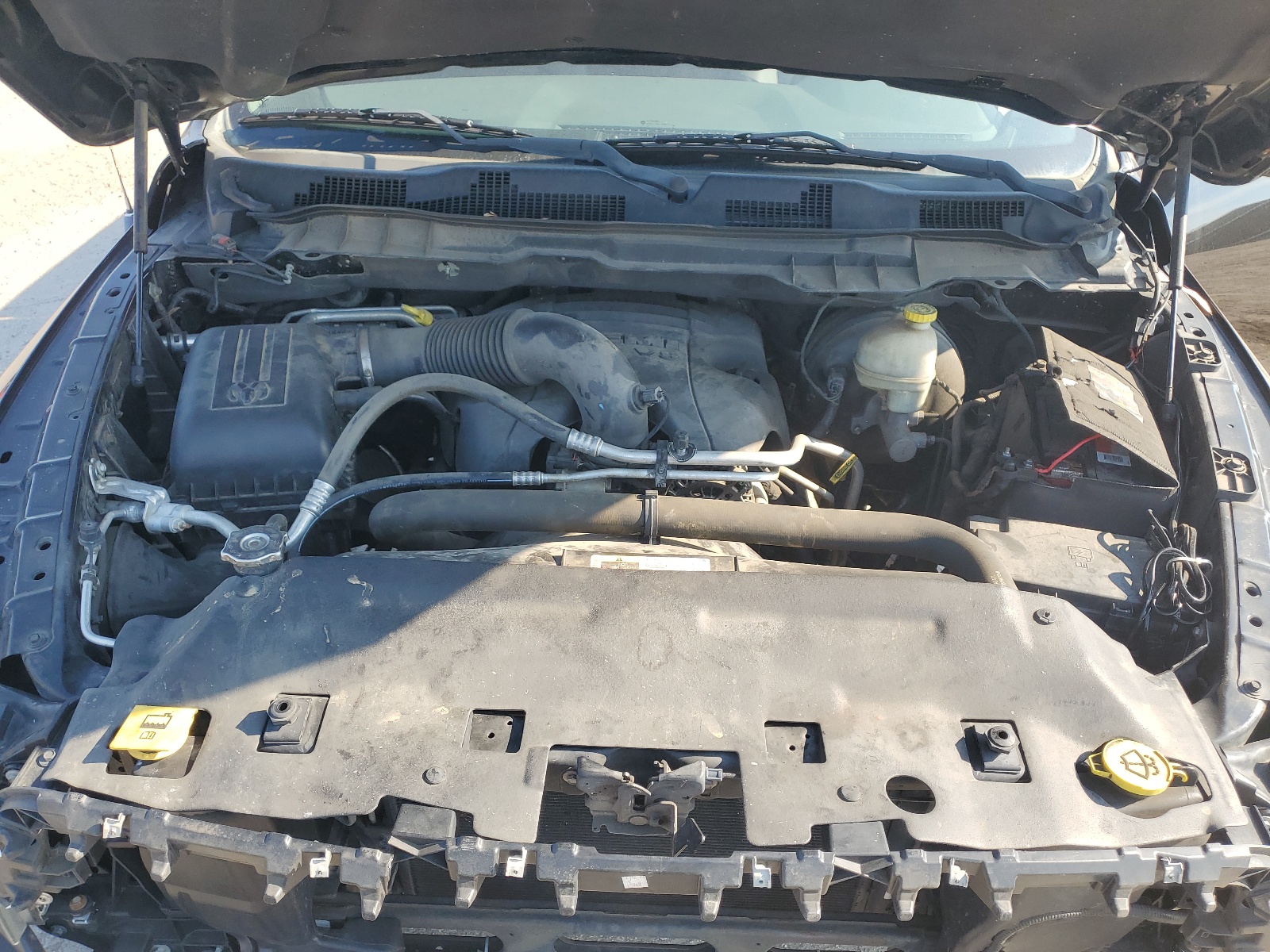 1C6RR6FT5DS680349 2013 Ram 1500 St