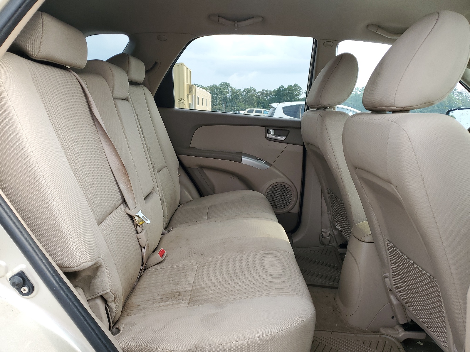 KNDJE723397584677 2009 Kia Sportage Lx