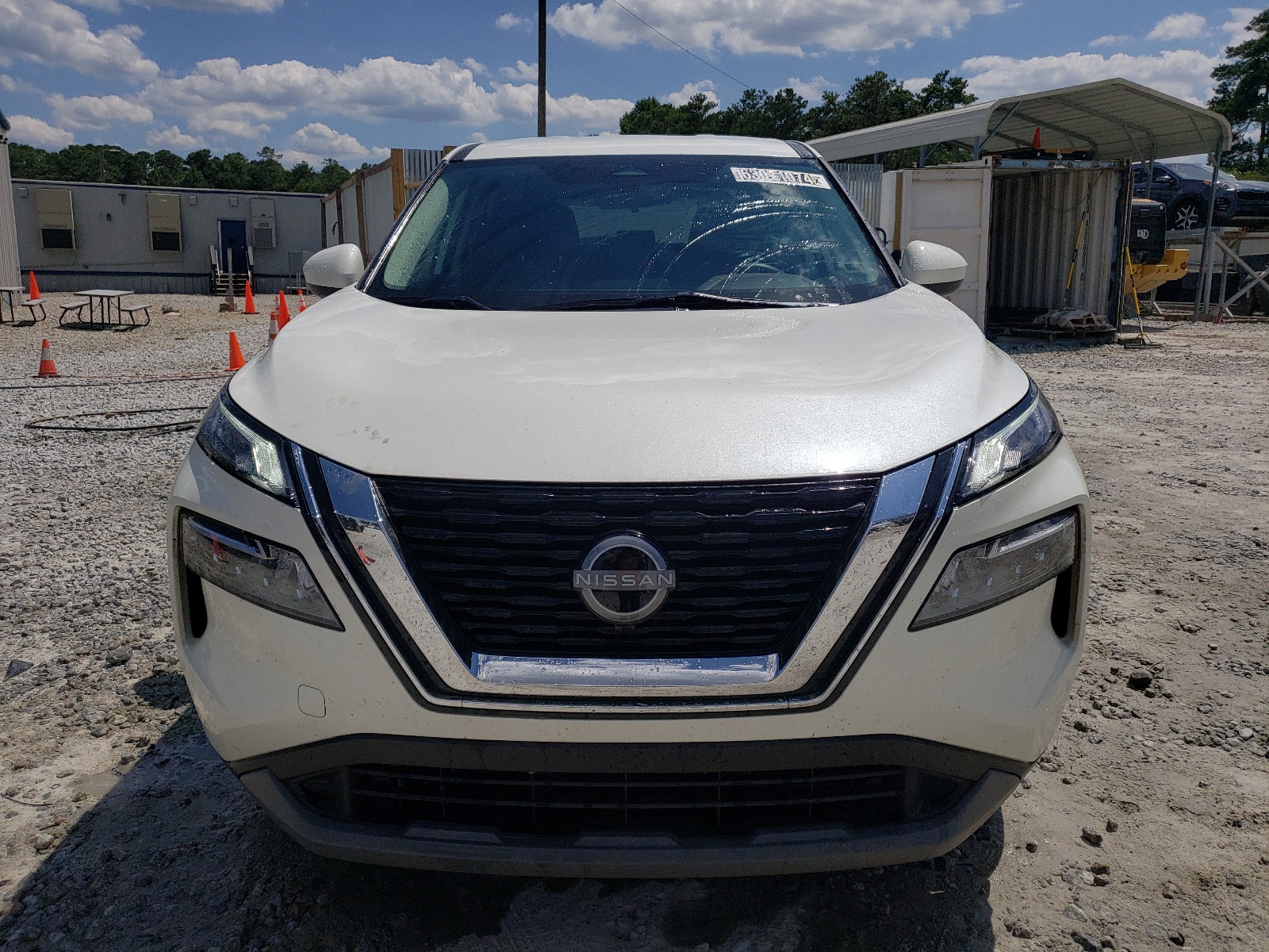 2023 Nissan Rogue Sv vin: 5N1BT3BB7PC924519