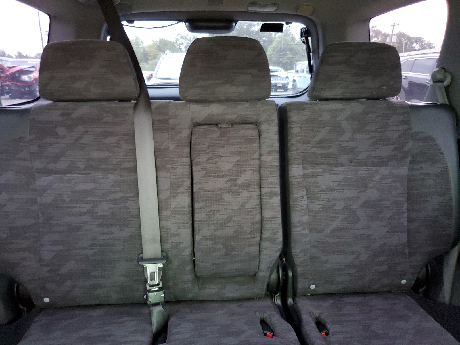 SHSRD78403U143685 2003 Honda Cr-V Lx