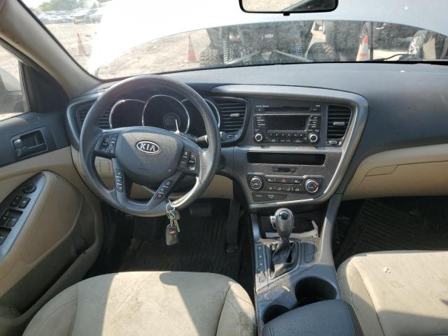 Седаны KIA OPTIMA 2012 Серый
