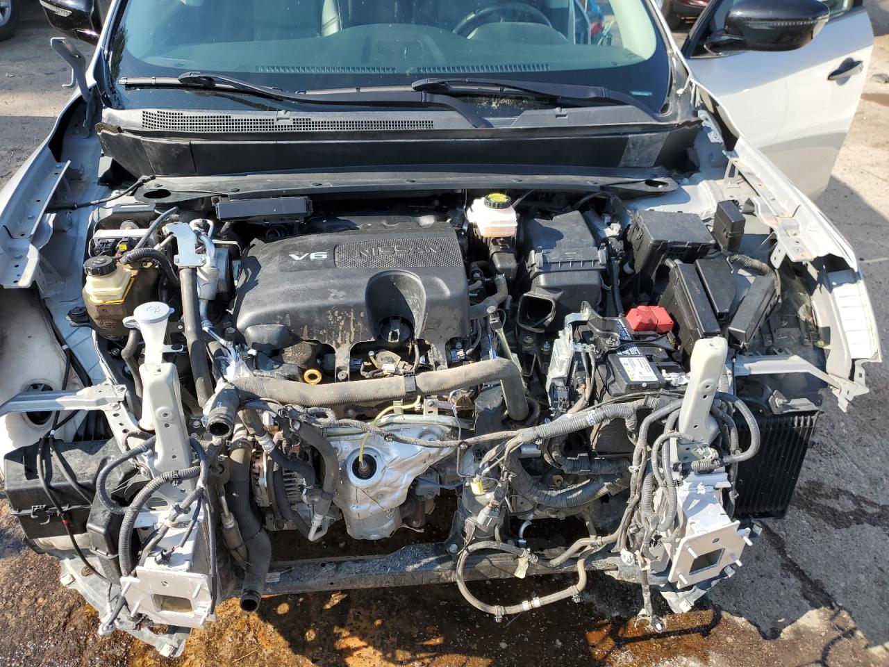 2020 Nissan Pathfinder Sv VIN: 5N1DR2BM8LC650969 Lot: 64042364